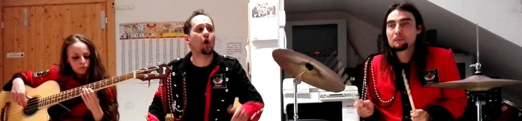 Scala Mercalli: portano l'Heavy Metal alle scuole medie