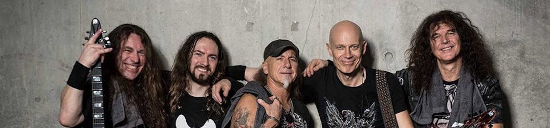 Wolf Hoffmann (Accept): ospite in diretta a Radio Lombardia