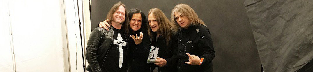 Kreator: online il video di 'Pleasure To Kill'