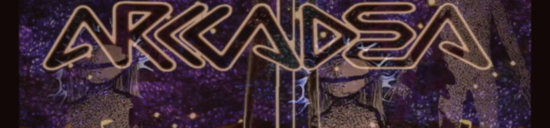 Arcadea: guarda il video-clip ufficiale di 'Gas Giant'