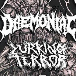 Sadism + Daemoniac + Lurking Terror @Blue Rose Saloon - Bresso (MI)