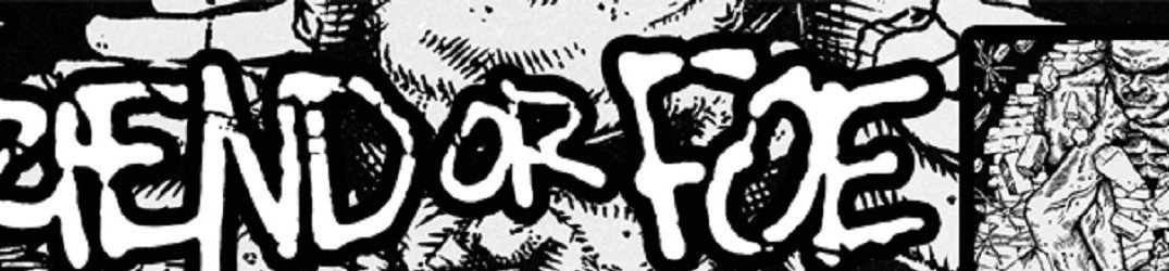 Friend Or Foe: tutto "Foe" in streaming