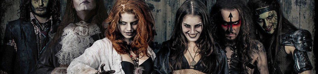 Deathless Legacy: brano in anteprima, tracklist e copertina di 'The Gathering'