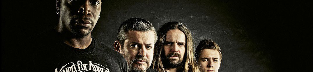 Sepultura: in streaming l'intero show tenuto al Graspop Metal Meeting 2017