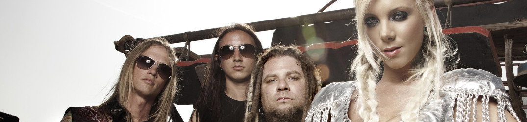 In This Moment: guarda il lyric video ufficiale di 'Roots'