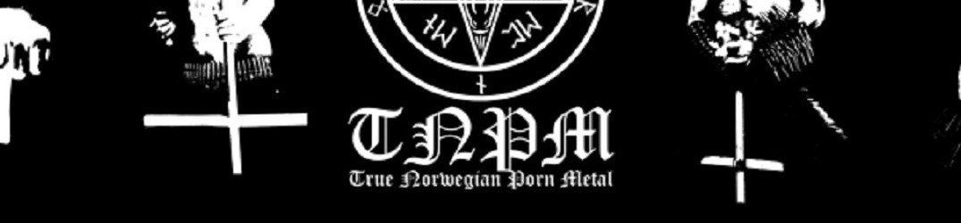 Mannepenis: true norwegian porn metal in azione
