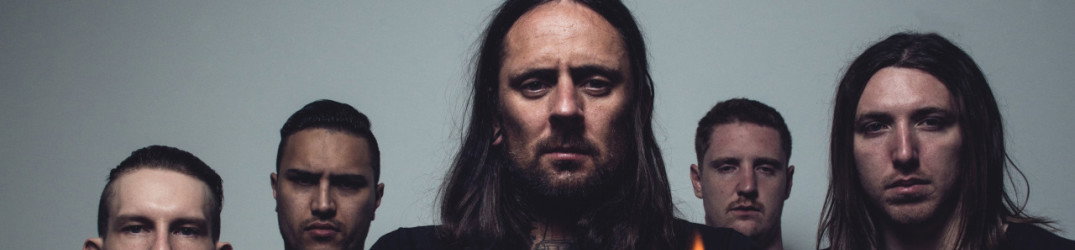 Thy Art Is Murder: online il video del nuovo singolo "Slaves Beyond Death"