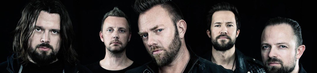 Circus Maximus: ecco 'The Weight' dal DVD "Havoc Live in Oslo"