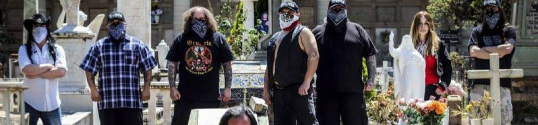 Brujeria: guarda il video live dall'Obscene Extreme 2016