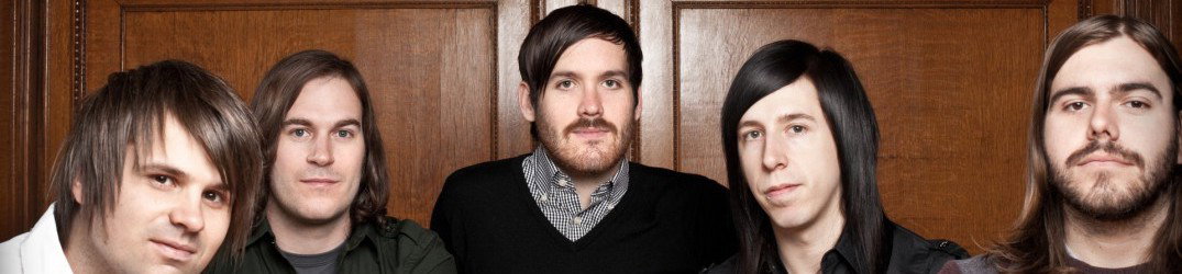 Silverstein: ascolta la nuova song 'Lost Positives'