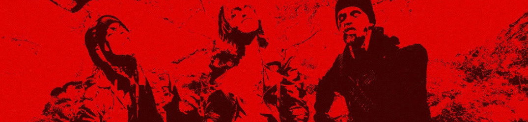 Helvetestromb: la formazione black metal svedese firma per Wormholedeath, debut album in arrivo