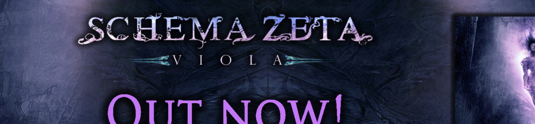 Schema Zeta: disponibile il debut album 'Viola'