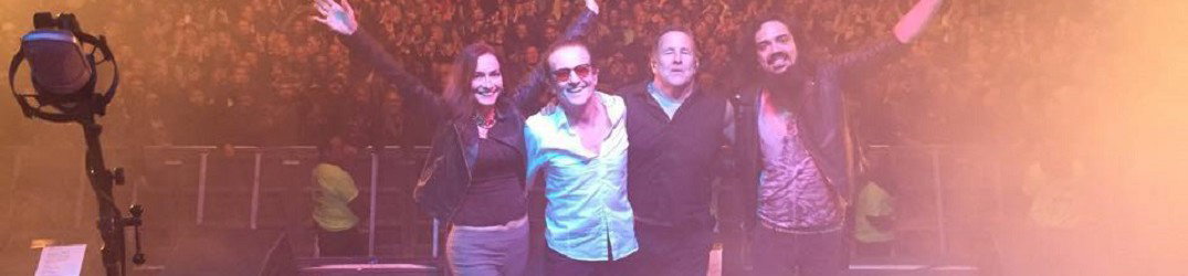 Graham Bonnet Band: guarda il video-clip ufficiale di 'Rider'