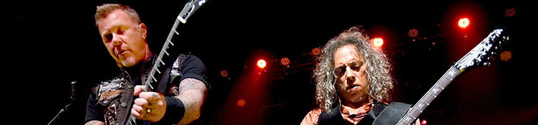 Metallica: guarda il video live ufficiale di 'Battery' dal concerto di Chicago