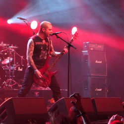 TerrorDeathNight (Angelcorpse + Uncreation - Whiskey Ritual + Hellish God + Necromorbid) @Quartiere Spip (Parma)