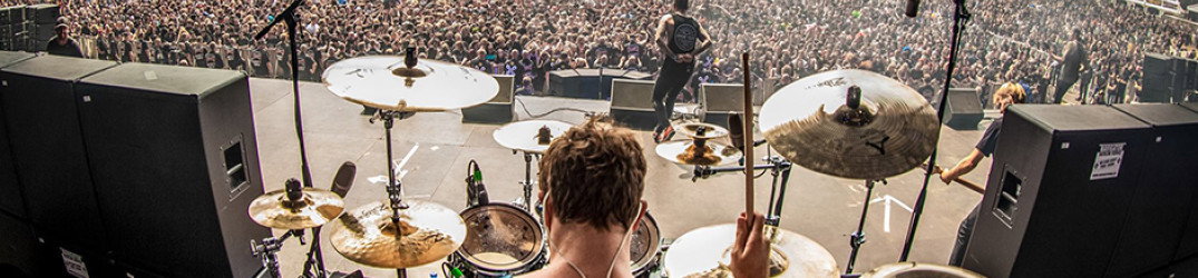 Parkway Drive: guarda il video live di "Vice Grip" dall'Impericon Festival 2017