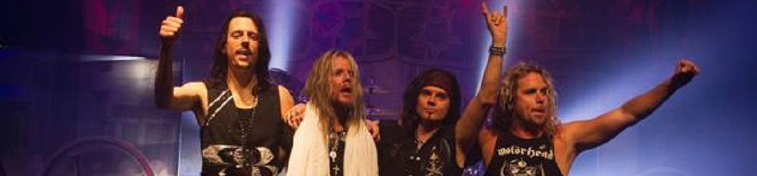 The Poodles: guarda il full video live del Wacken Open Air 2015