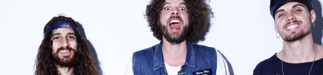 Wolfmother: nuovo brano online tratto dall'imminente "Victorious"