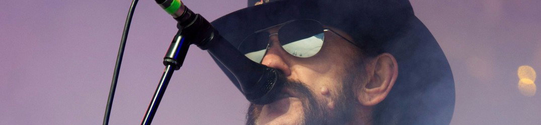 La scomparsa di Lemmy dei Motörhead e la fine del mito ai nostri giorni