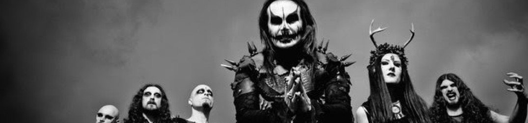 Cradle of Filth: stanno scrivendo del nuovo materiale per il prossimo album