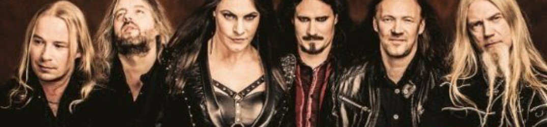 Nightwish: dietro le scene al concerto di Wembley