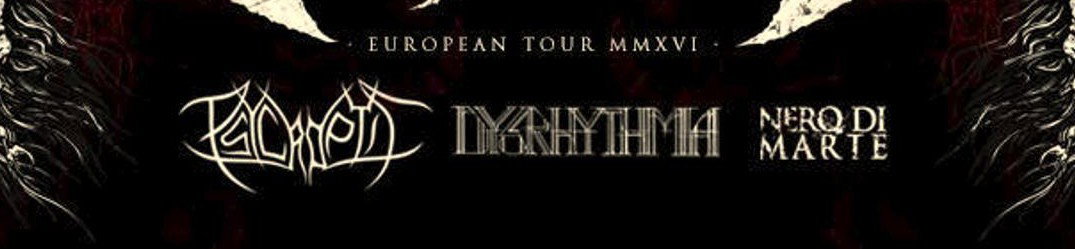 Dysrhythmia: settimo album a settembre, secondo singolo on-line