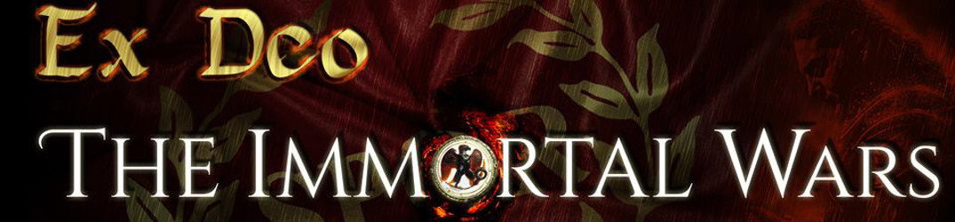 Ex Deo: i dettagli del nuovo album, intitolato "The Immortal Wars"