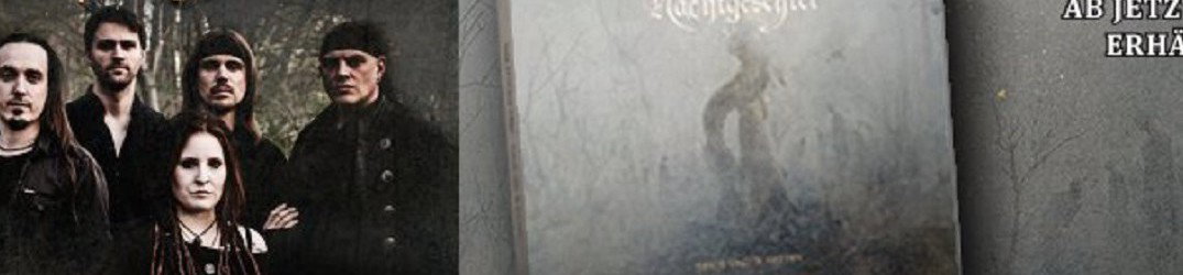 Nachtgeschrei: ascolta "Hoffnungsschimmer" in streaming completo