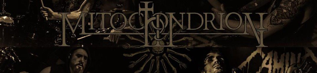 Mitochondrion: il nuovo EP "Antinumerology" in full streaming