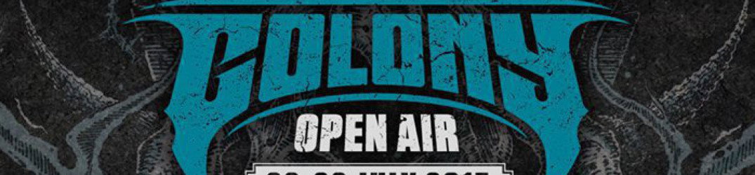 Colony Open Air: cambio location per motivi di sicurezza