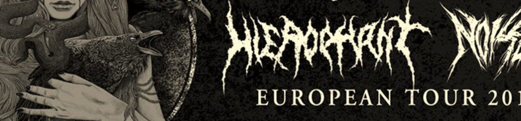 Hierophant: 'Mass Grave' in streaming