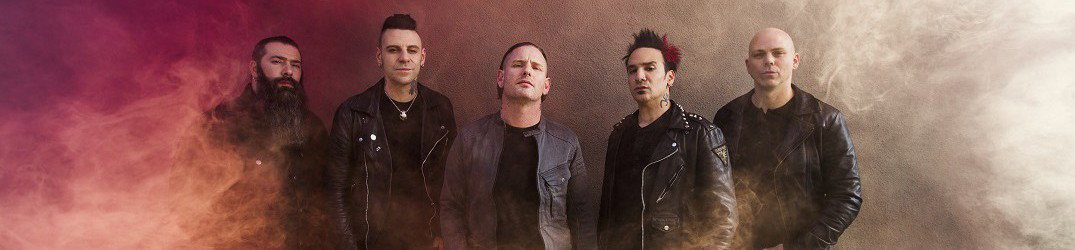 Stone Sour: tutti i dettagli del nuovo album "Hydrograd"