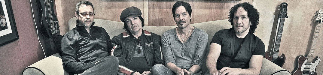 Riverdogs: ascolta l'official audio di 'I Don't Know Anything'