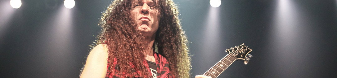 Marty Friedman: ascolta la nuova song 'Whiteworm'