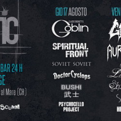 Frantic Fest 2017 @ Tikitaka Village - Francavilla Al Mare (PE)