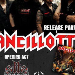 Ancillotti @ Jailbreak Live Club - Roma
