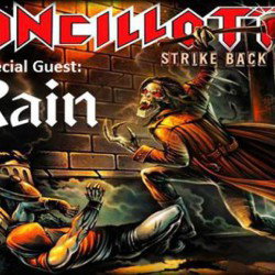 Ancillotti + Rain @ Midian - Cremona (CR)
