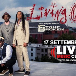 Living Colour @ Live Music Club - Trezzo Sull’ Adda (Mi)