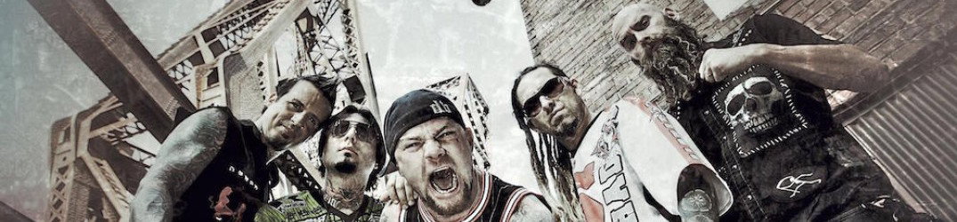 Five Finger Death Punch e In Flames: tutti i dettagli e pacchetti prevendita della data di Padova