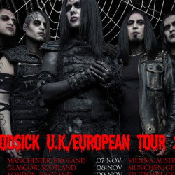 Wednesday 13 @ Legend - Milano