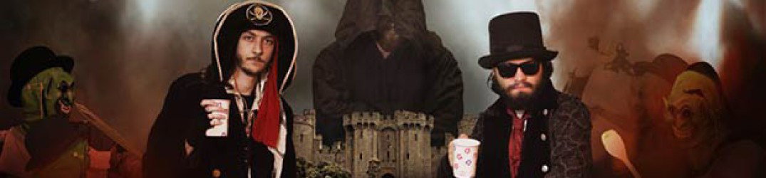 Metal Castle: anteprima da 'III'