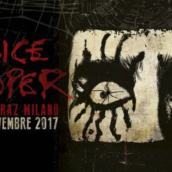 Alice Cooper @ Alcatraz - Milano