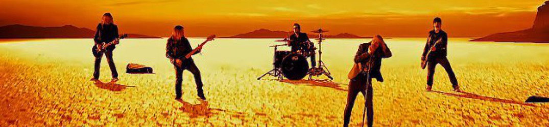 Gotthard: il videoclip di 'Miss Me'