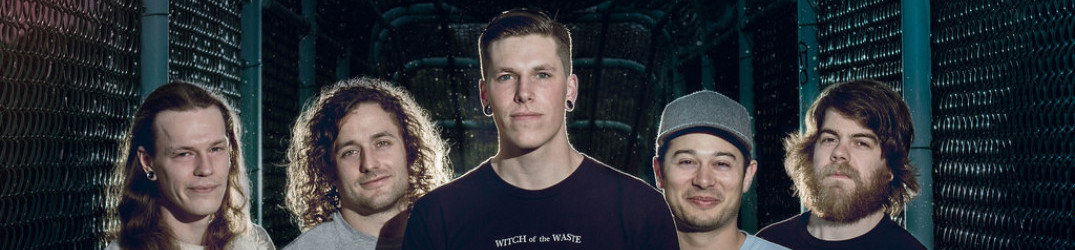 Neck Of The Woods: ascolta la nuova track 'Bottom Feeder'