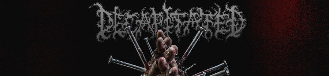 Decapitated: online il brano "One Eyed Nation"