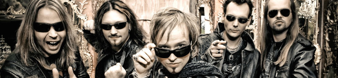 Edguy: guarda il video ufficiale di 'King of Fools – Live in Sao Paolo'