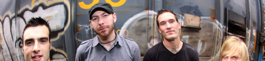 Evergreen Terrace: la versione LP di "Wolfbiker" in full streaming