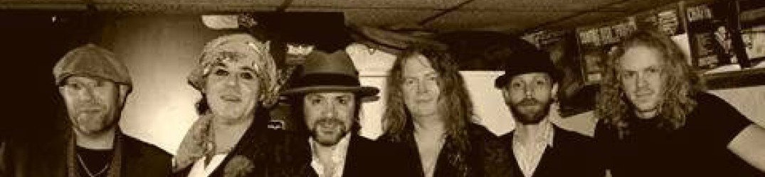 The Quireboys: in streaming il lyric video di 'Gracie B'