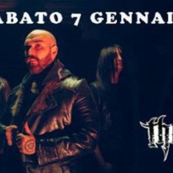 Caronte @ Revolver Club - San Donà di Piave (Ve)