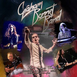Live… Here Comes The Night (Deluxe Edition)